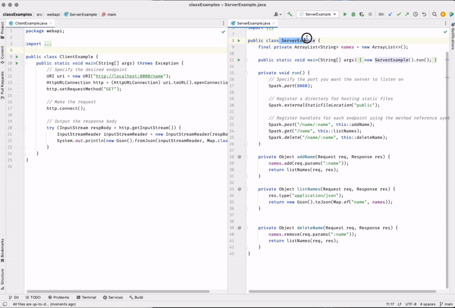 debug multiple processes